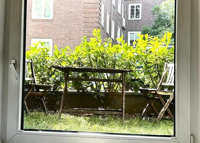 Suelzer Altbautraum Apartament *