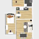 Sülzer Altbautraum Apartamento Colonia