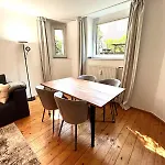Suelzer Altbautraum Apartmán *
