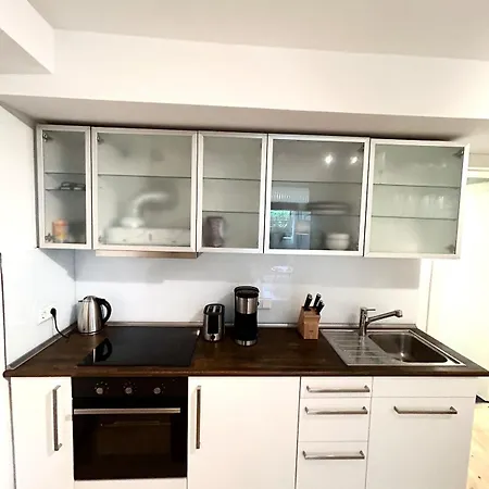 Suelzer Altbautraum Apartmán Kolín nad Rýnem