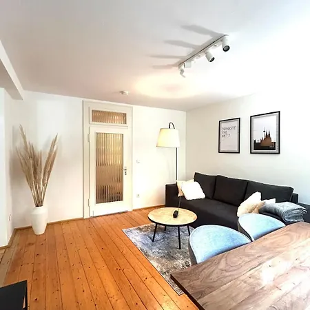 Suelzer Altbautraum Apartmán