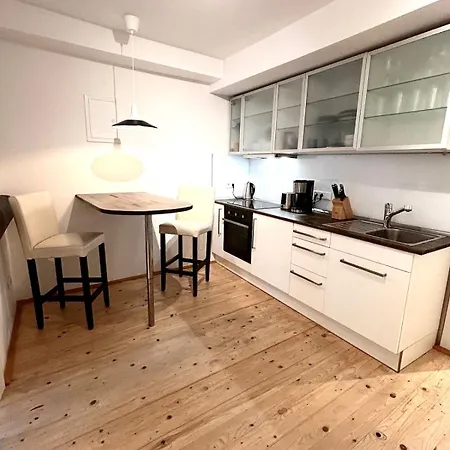 Apartmán Suelzer Altbautraum *