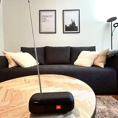 Suelzer Altbautraum Apartmán *