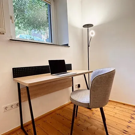 Suelzer Altbautraum Apartmán