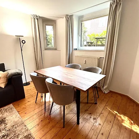 Suelzer Altbautraum Apartmán *