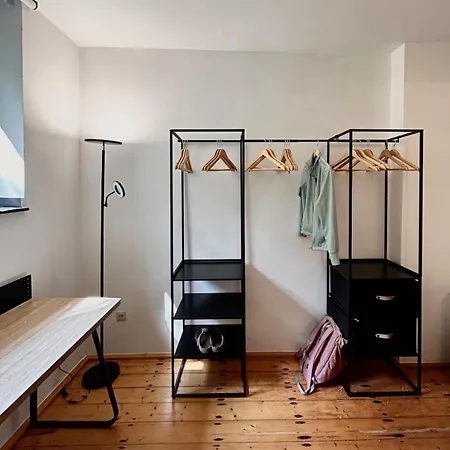 Apartament Suelzer Altbautraum