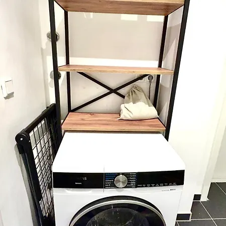 Apartment Suelzer Altbautraum *