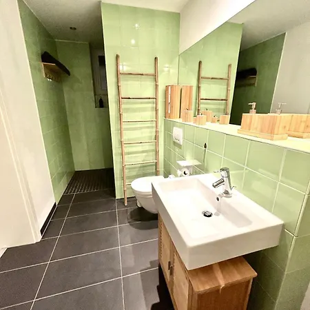 Apartmán Suelzer Altbautraum