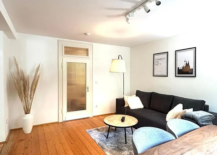 Suelzer Altbautraum Apartament