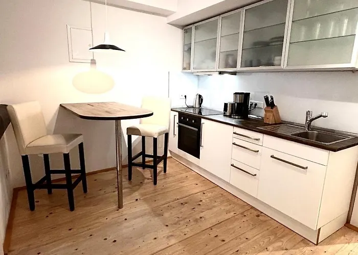 Apartament Suelzer Altbautraum *