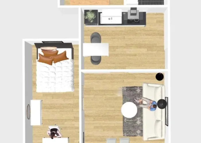 Suelzer Altbautraum Apartament Kolonia