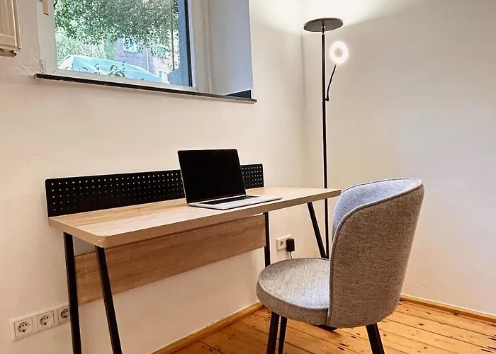 Suelzer Altbautraum Apartament