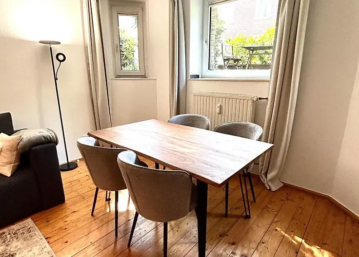 Suelzer Altbautraum Apartment *