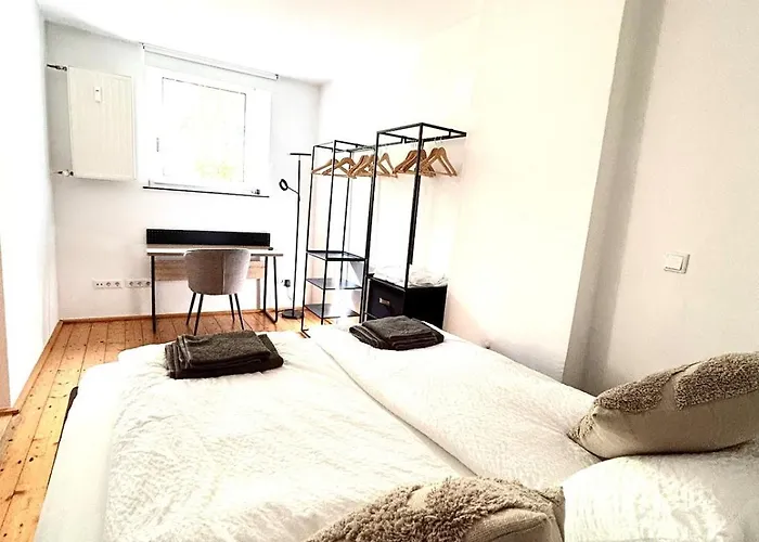 Apartment Suelzer Altbautraum Cologne