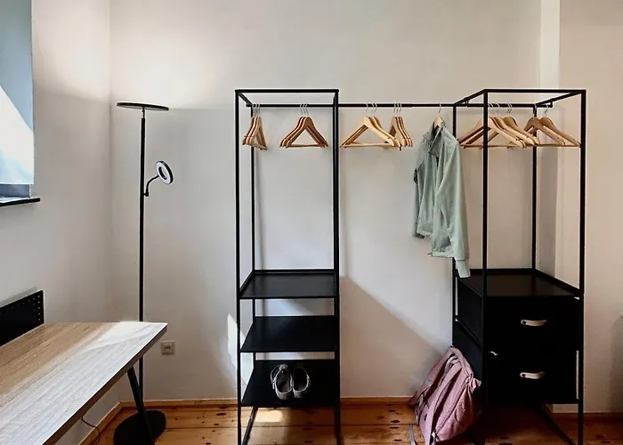 Apartament Suelzer Altbautraum