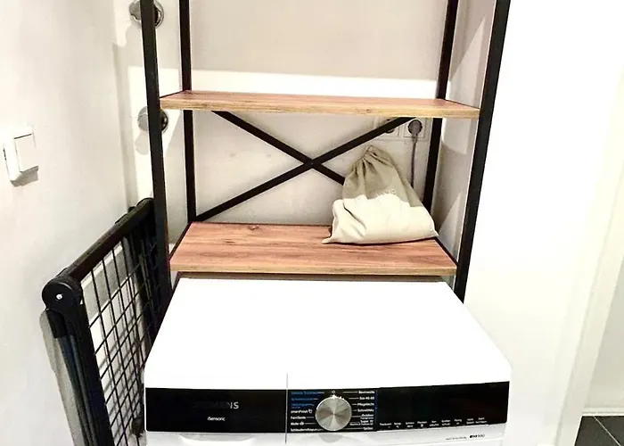 Apartament Suelzer Altbautraum *