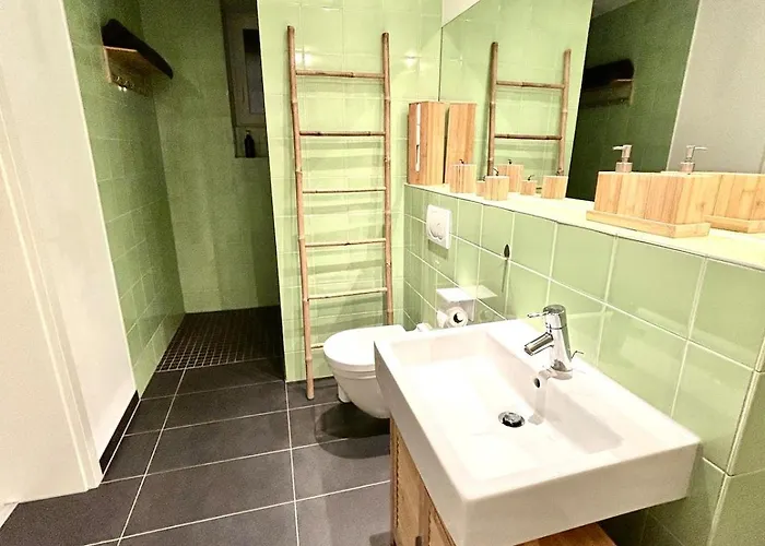 Apartment Suelzer Altbautraum