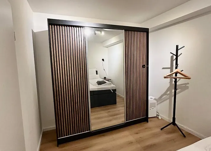 Apartment Suelzer Altbautraum *